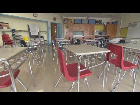 Trump to order a plan to shut down the US Education Department