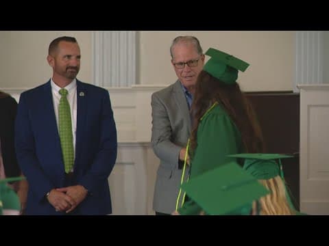 85 incarcerated women graduate from Ivy Tech
