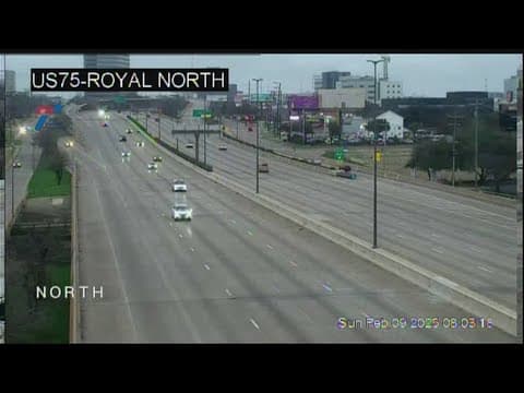 Police close US 75 for several hours after multi-vehicle crash, police say