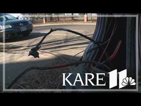 Copper wire thefts continue to be issue in St. Paul