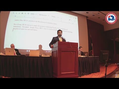 Texas Republican Party votes to censure five conservative representatives