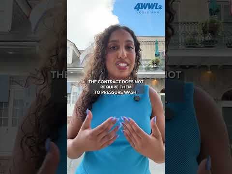 Trash pickup in the French Quarter remains in limbo amid a political dispute