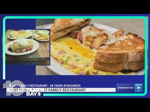 Family restaurant is a go-to spot for local Hudson residents
