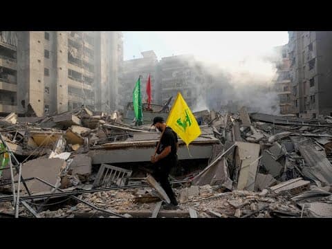 Israel-Hezbollah ceasefire