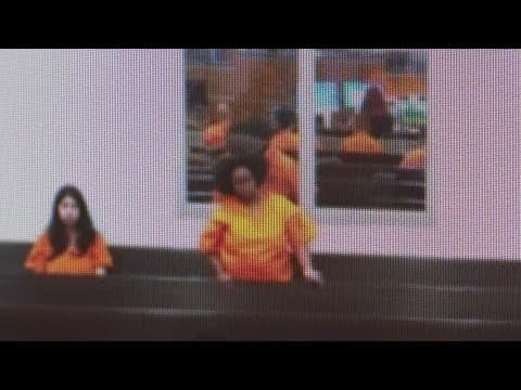 4-year-old Houston girl beaten by woman caring for her because her mom is in prison, HCSO says