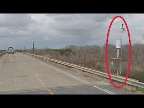 New flood cameras online in Fort Bend County to help better detect rising water and warn residents