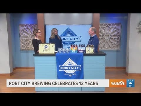 Port City Brewing Company celebrates 13 years