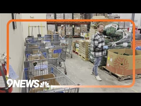 Weld Food Bank already facing $700K shortfall as SNAP pause in November signals even more hardship