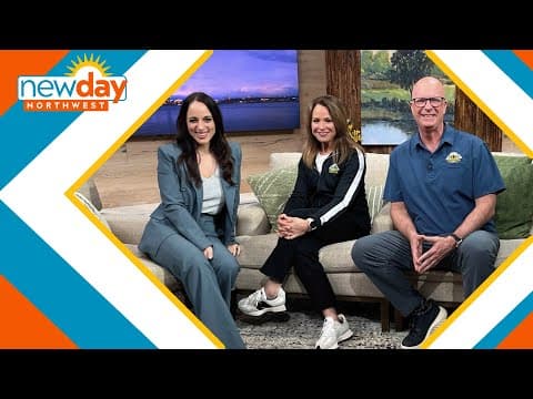 Halo Project helps single mom find hope and stability - New Day NW