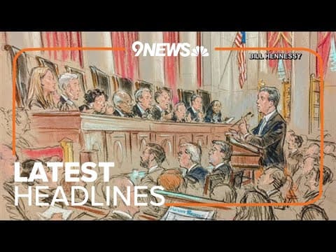 Latest headlines | Top stories for Friday morning