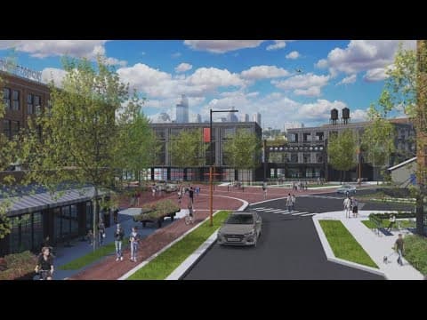 Two new projects set for North Mass District