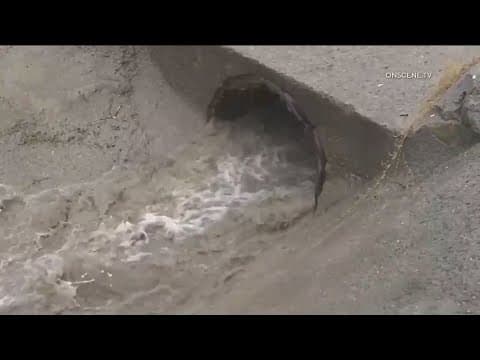 New legislation over border sewage to be announced in South Bay