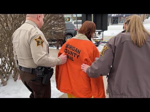 Indiana student charged with planning mass shooting will remain in custody while judge decides bail