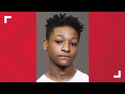 Columbus SWAT officers arrest 16-year-old murder suspect