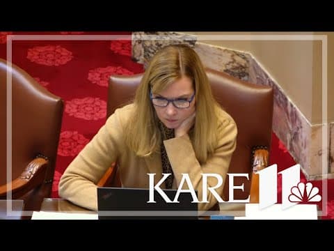 Burglary trial to begin for Minnesota senator