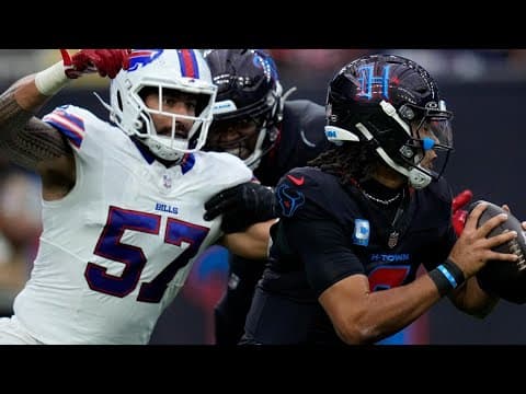 The Texans are 4-1. Do we truly know what this team is made of?