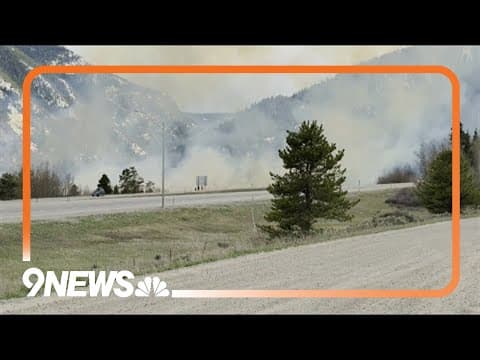 Summit County firefighters have been busy this May