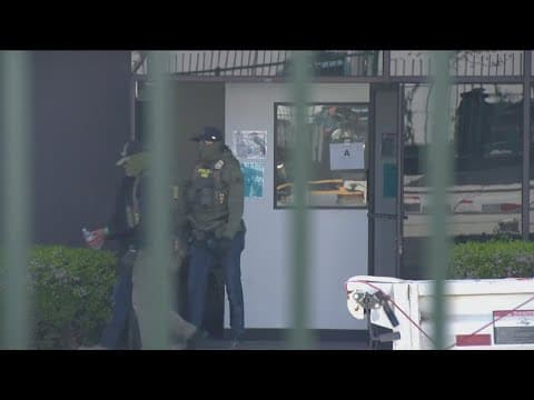 El Cajon immigrant advocates demand transparency after ICE raid