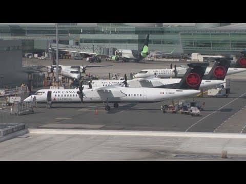 Canada's flight attendants to remain on strike while a deal is still in the works