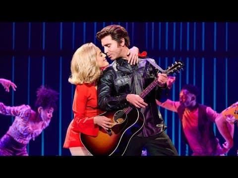 'A Beautiful Noise' brings Neil Diamond's legacy to San Diego's Civic Theatre