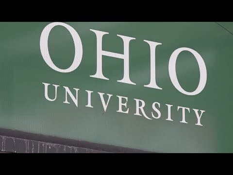 Ohio University professor among activists detained by Israeli military
