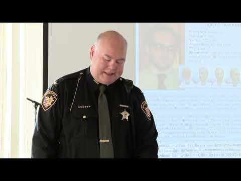 Marion County sheriff provides updates on ID of homicide victim after more than 30 years