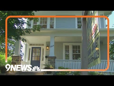 Mortgage rates fall as demand rises: Expert helps explore the Colorado housing market