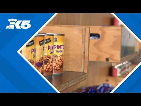 Seattle food bank braces for SNAP cuts