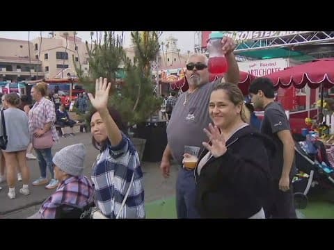 CBS 8 takes over the San Diego County Fair