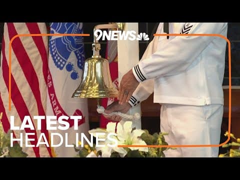 Latest headlines | Memorial Day weekend service honors Gold Star families