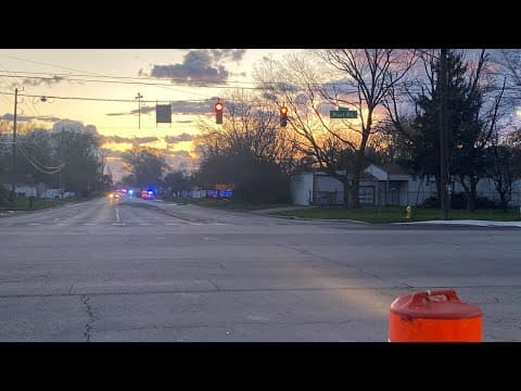 Shooting at Lawrence apartment complex leaves 3 dead