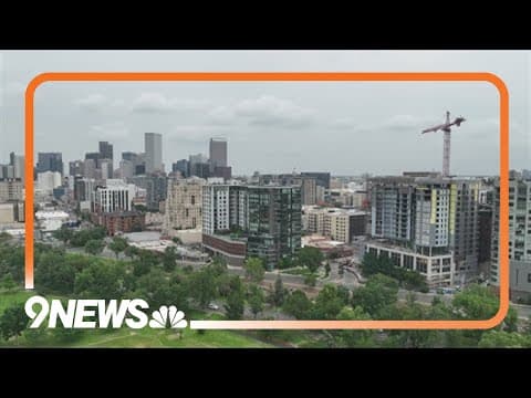 Colorado population growth slowing down, according to state data