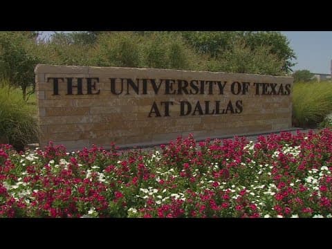 UT Dallas cancels classes after 'water service disruption'