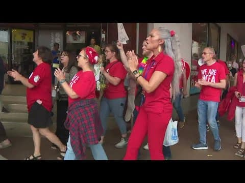 Parents, teachers outraged after Montgomery County School Board approves new budget