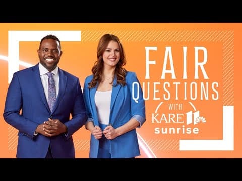 WATCH: Fair Questions (Sept. 1)
