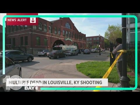 Kentucky bank shooting update: 4 killed and 8 injured; shooter also dead