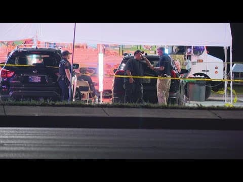 1 dead, 1 critical after shooting on west side of Indianapolis