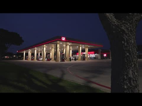 Teen arrested after allegedly shooting, killing 2 men at Arlington QuikTrip, police say