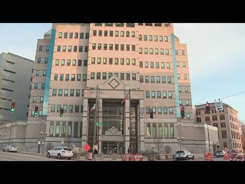 2 Columbus officers arrested on federal drug charges relieved of duty