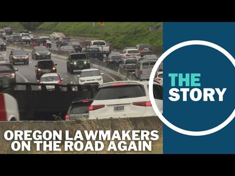 'The first step of many': Kotek calls special session for transportation funding fix