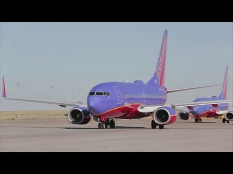 FAA investigating 2nd Southwest jet for low altitude alert