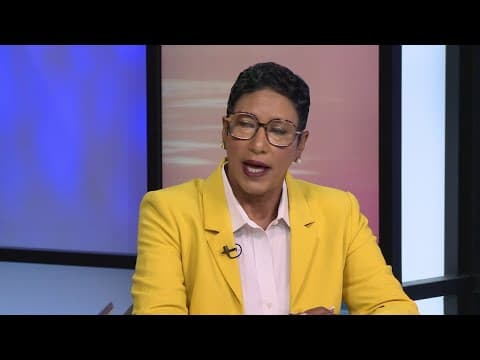 Former Interim NOPD Chief talks about joining the D.A's Office