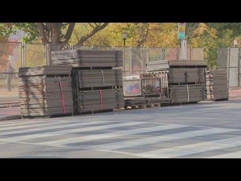 DC Mayor announces increased security at Nation's Capital for election week