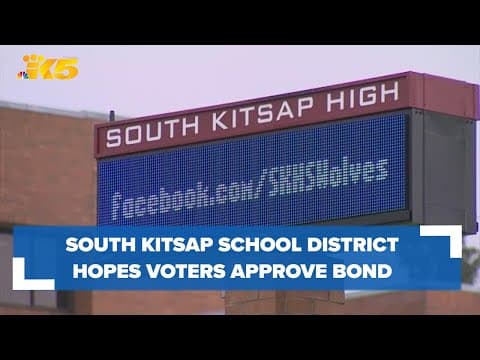 District hopes voters will approve bond to update aging schools