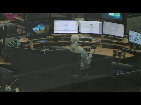 Fairfax County 911 center testing AI