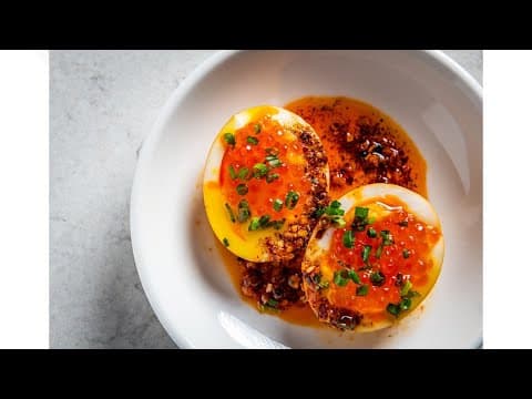 'I Egg You' shares their 'eggscellent' menu items