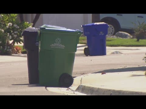 City of San Diego delays rollout of new trash bins