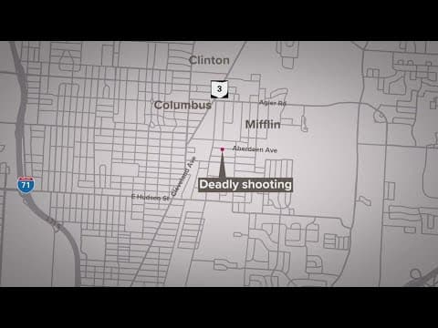 Police identify 69-year-old woman killed in northeast Columbus shooting