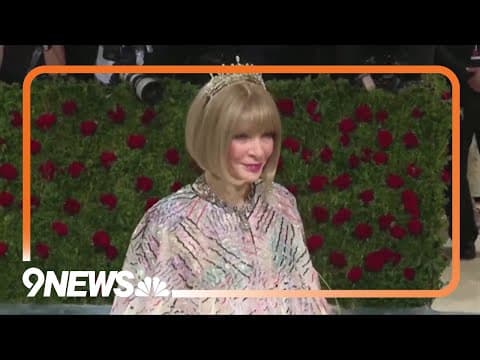 Anna Wintour to leave Vogue lead editor role after nearly 40-year tenure