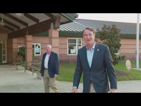 Virginians were purged from voter rolls in Gov. Youngkin effort to block non-citizens